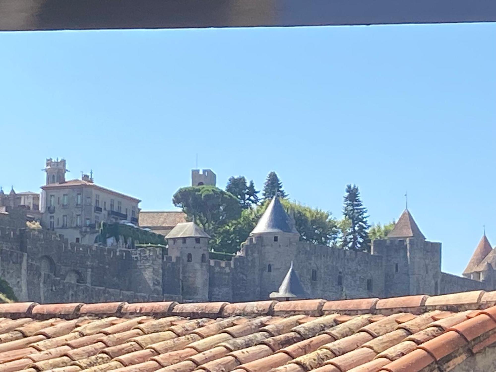 L'Occitane Carcassonne Villa Kültér fotó