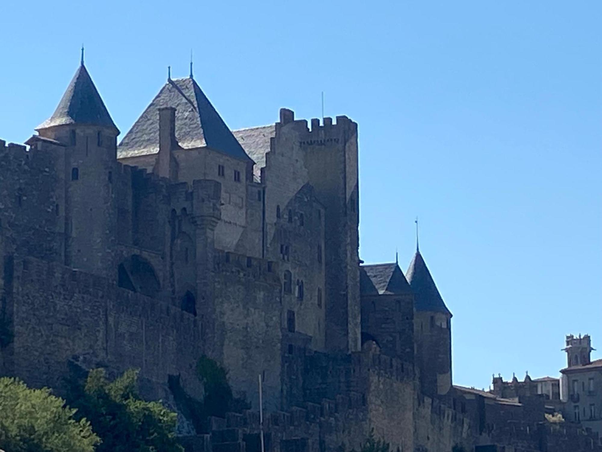 L'Occitane Carcassonne Villa Kültér fotó