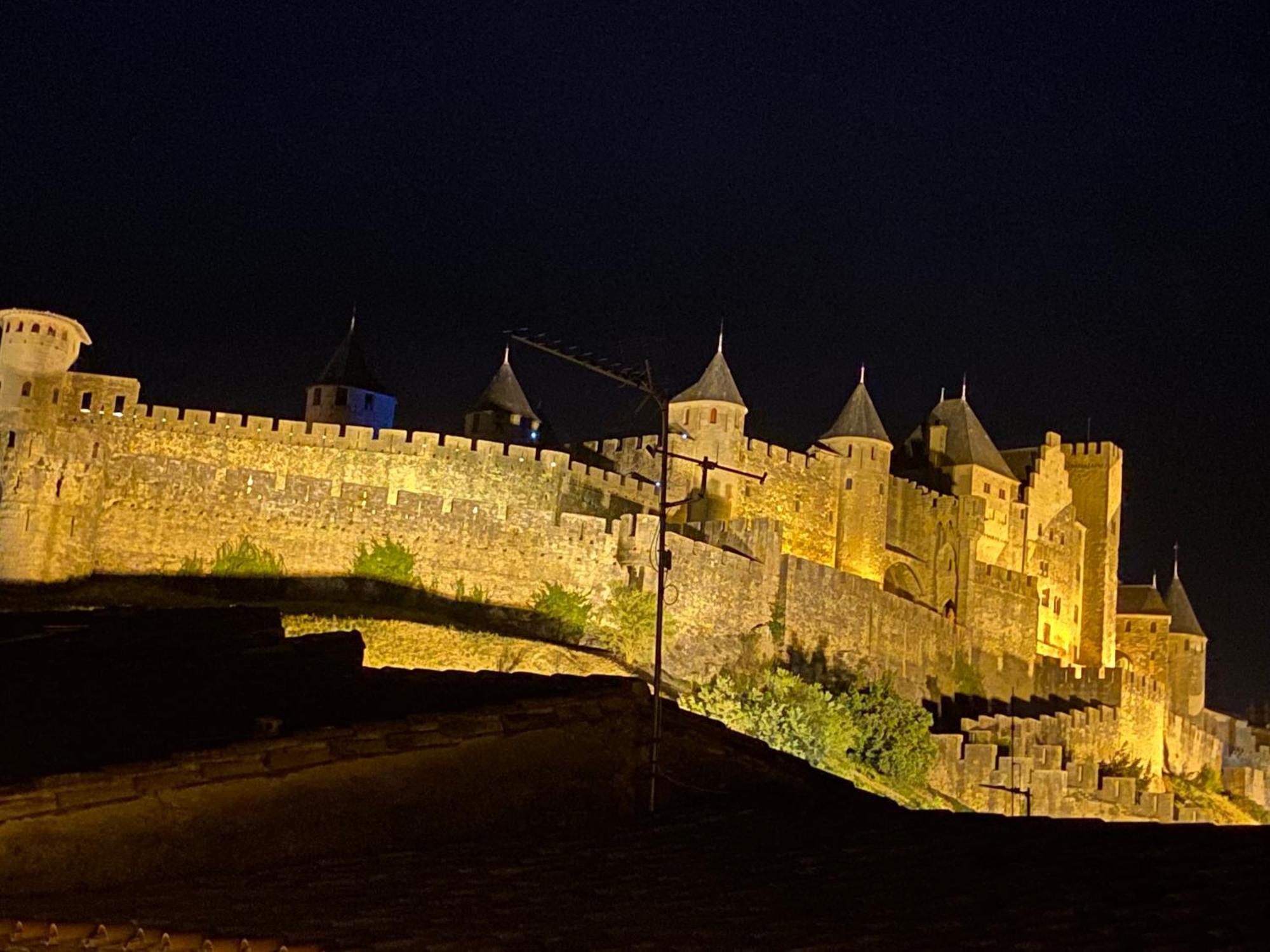 L'Occitane Carcassonne Villa Kültér fotó